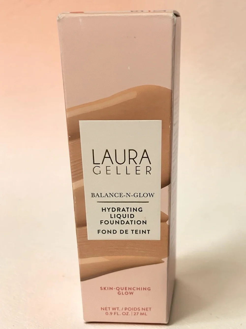 FAIR Laura Geller Balance N Glow Liquid Foundation